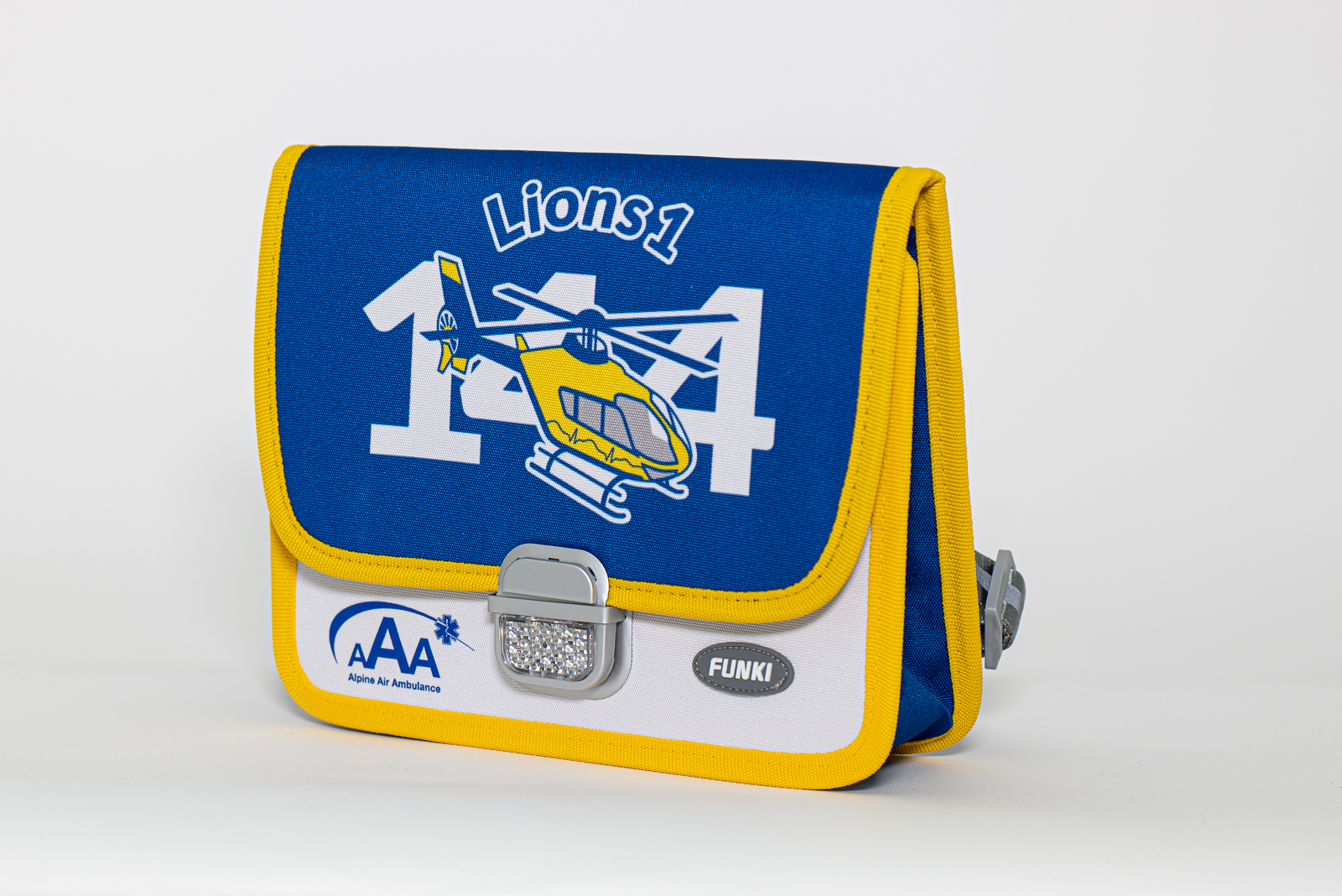 Shop: Kindergarten-Tasche «Lions 1»